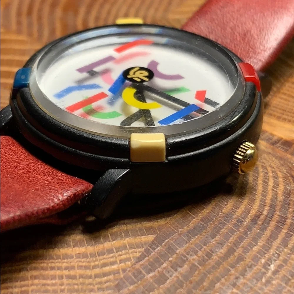 John Zaboyan Limited edition water resist watch